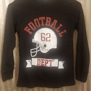 Size 8 Boys Athletic Shirt